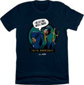 Julio Rodriguez Trident MLBPA Tee